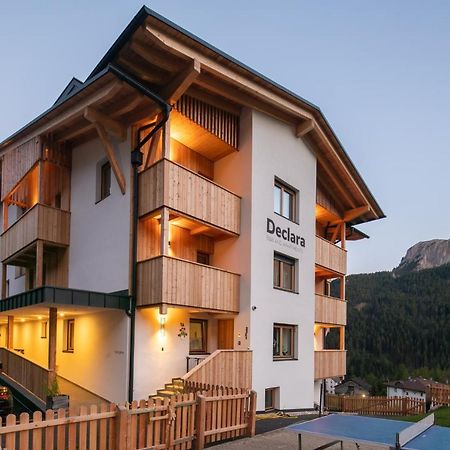 Declara B&B And Apartaments Colfosco Exterior photo