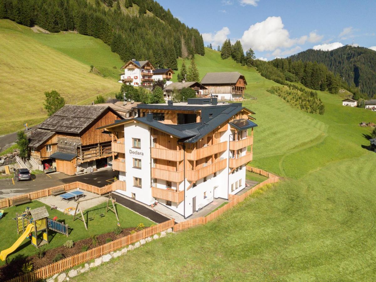 Declara B&B And Apartaments Colfosco Exterior photo