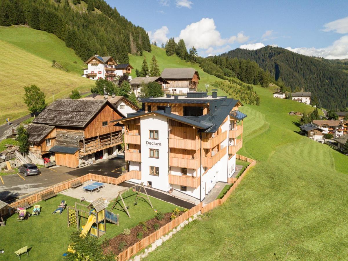 Declara B&B And Apartaments Colfosco Exterior photo