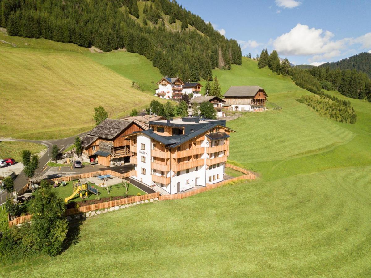 Declara B&B And Apartaments Colfosco Exterior photo