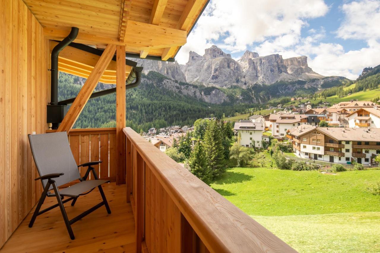 Declara B&B And Apartaments Colfosco Exterior photo