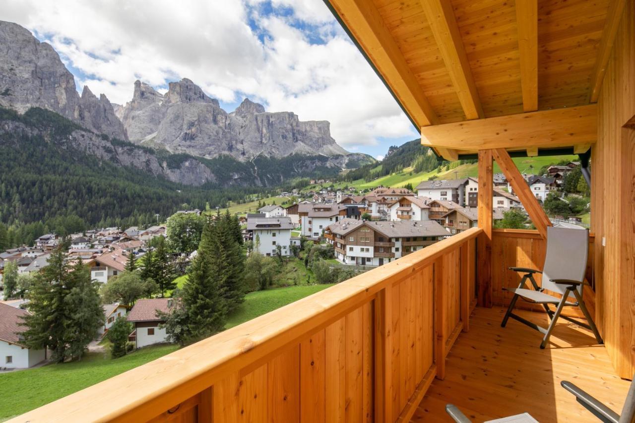 Declara B&B And Apartaments Colfosco Exterior photo