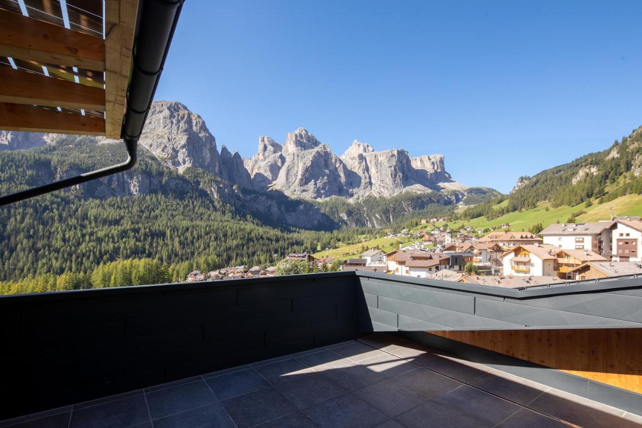 Declara B&B And Apartaments Colfosco Exterior photo