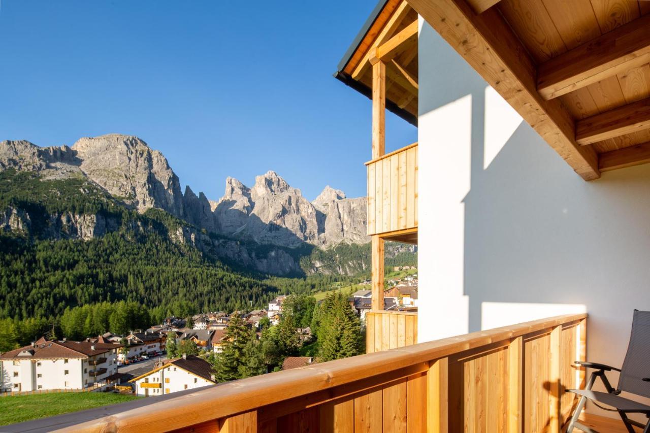 Declara B&B And Apartaments Colfosco Exterior photo