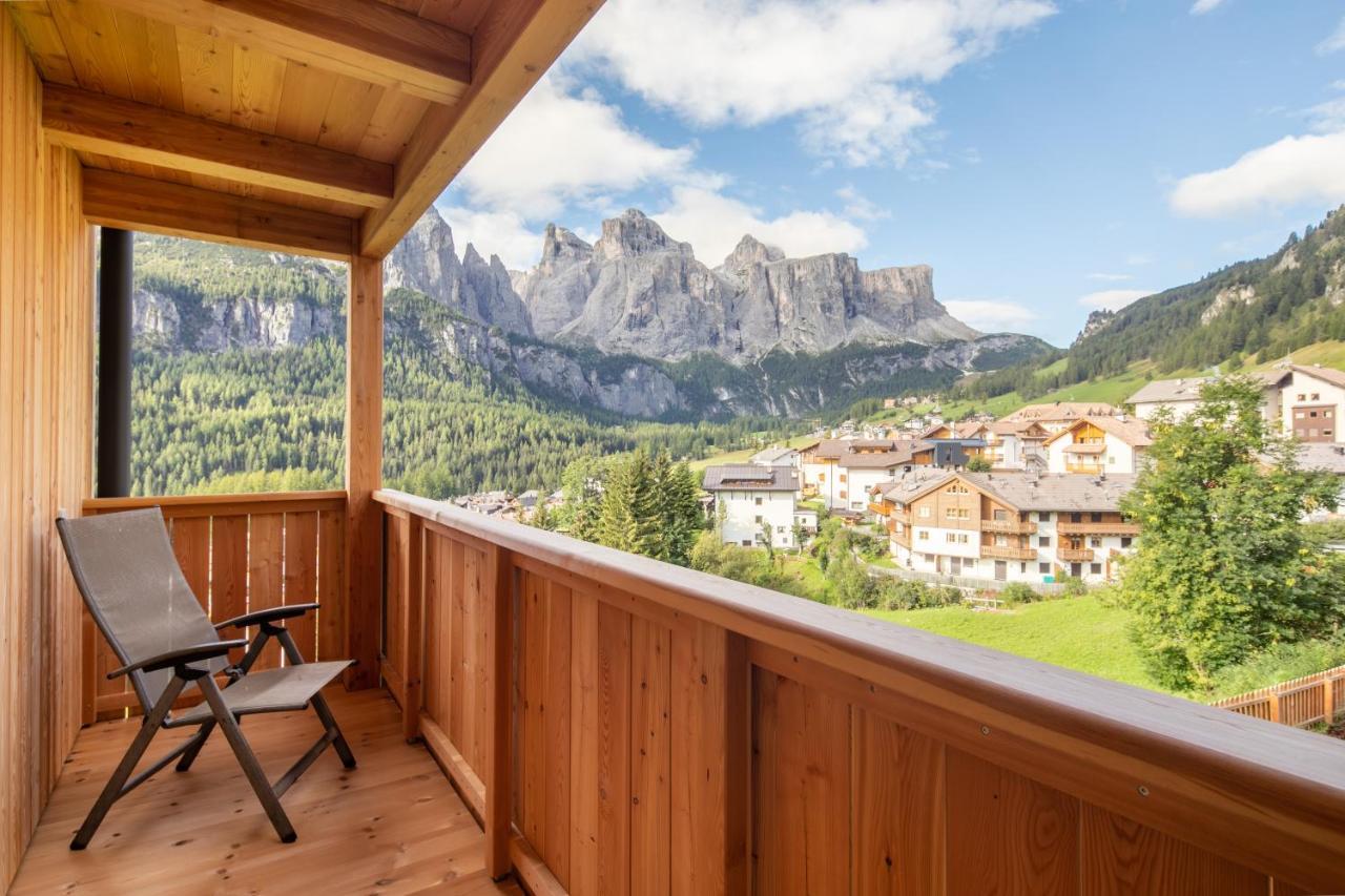 Declara B&B And Apartaments Colfosco Exterior photo