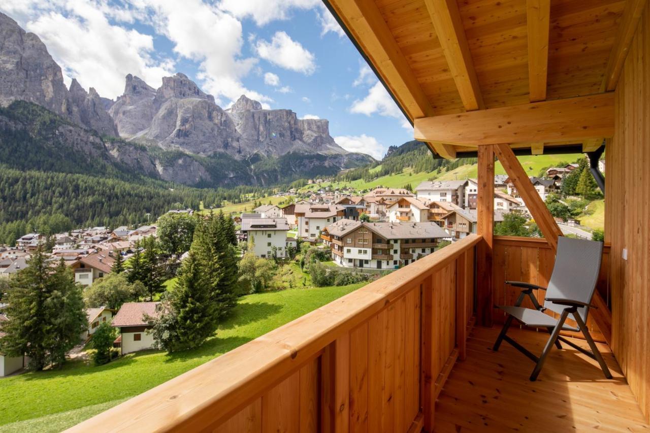 Declara B&B And Apartaments Colfosco Exterior photo